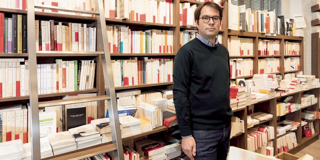 'Le magasin est un lieu de construction identitaire', Vincent Chabault