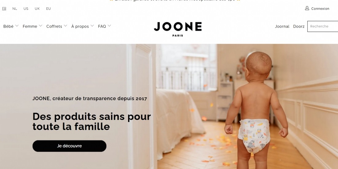 Joone boucle une levée de fonds de 10 millions d'euros