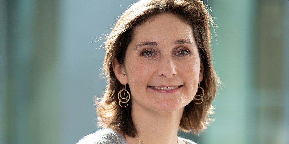 Amélie Oudéa-Castera, sur le terrain de l'excellence