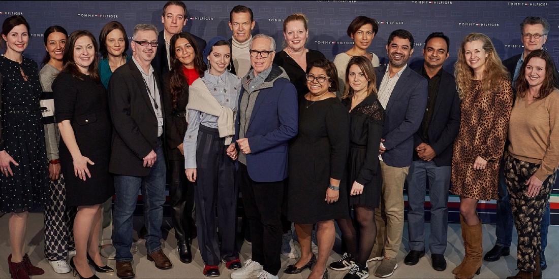 Tommy Hilfiger invite les entrepreneurs au Tommy Hilfiger Fashion Frontier Challenge