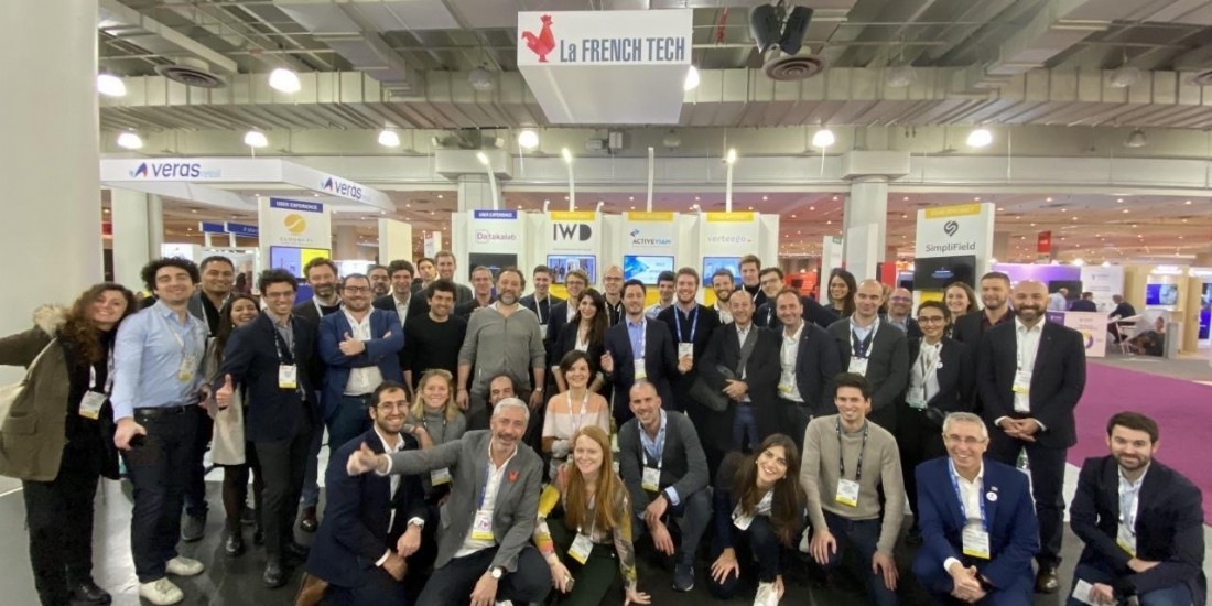 #NRF2021 : zoom sur les 22 start-up sélectionnées par Business France