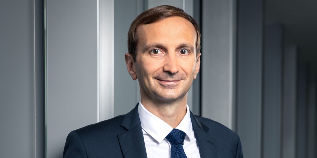Jean-Yves Gras nommé directeur général de Colissimo
