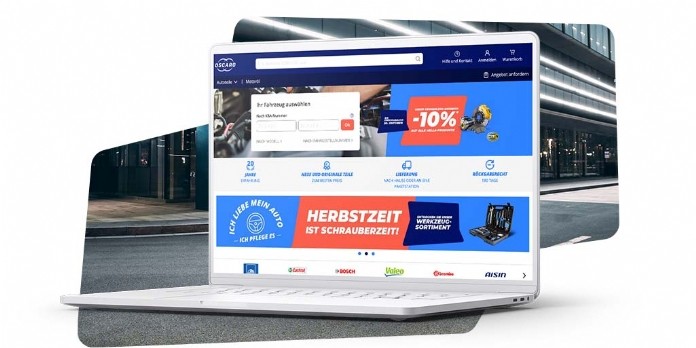Oscaro poursuit son expansion en Allemagne