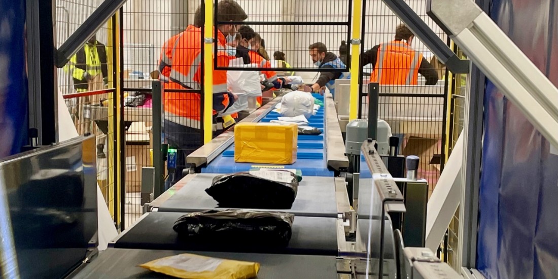 AliExpress inaugure des centres de tri en Europe