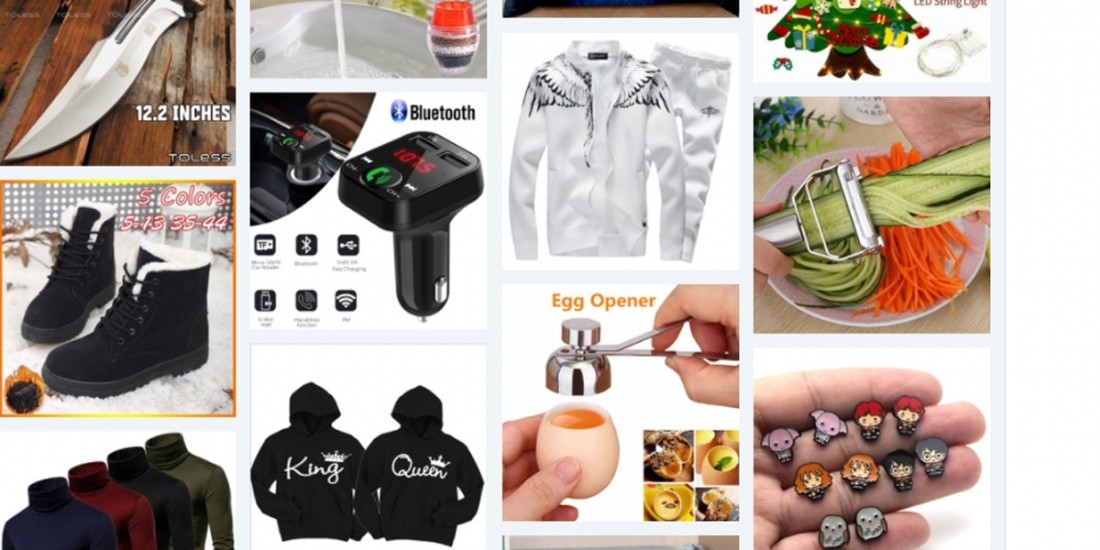 La plateforme Wish n'apparaîtra plus sur les moteurs de recherche