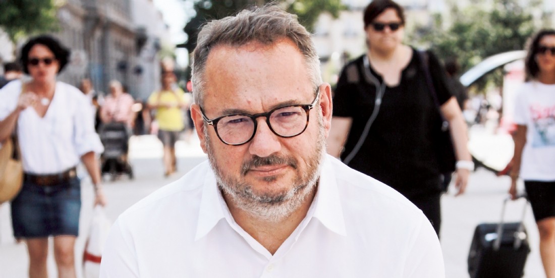'L'expérience de livraison devient aussi importante que l'expérience d'achat', Vincent Mayet