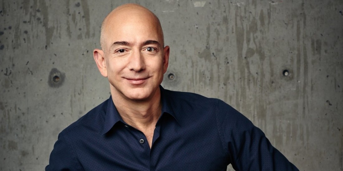 Jeff Bezos passe le relais chez Amazon