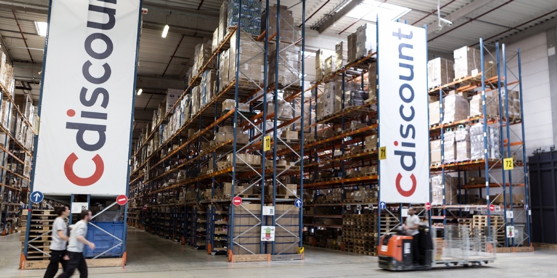 Un cadre de Cdiscount soupçonné du vol massif de données clients