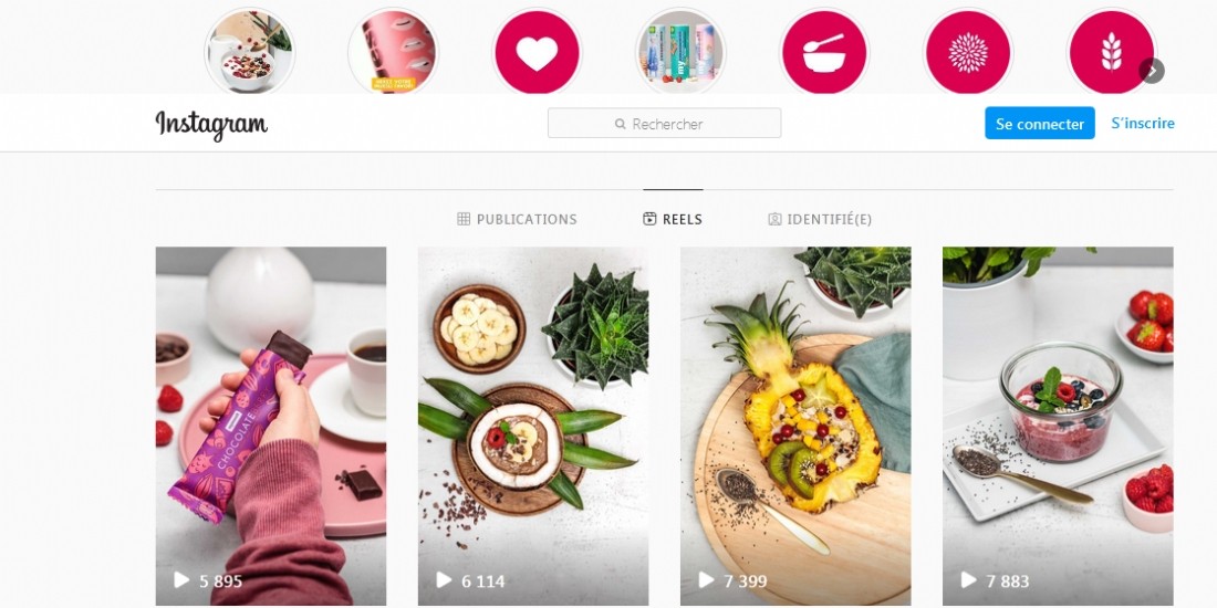 Mymuesli socialise le petit-déjeuner