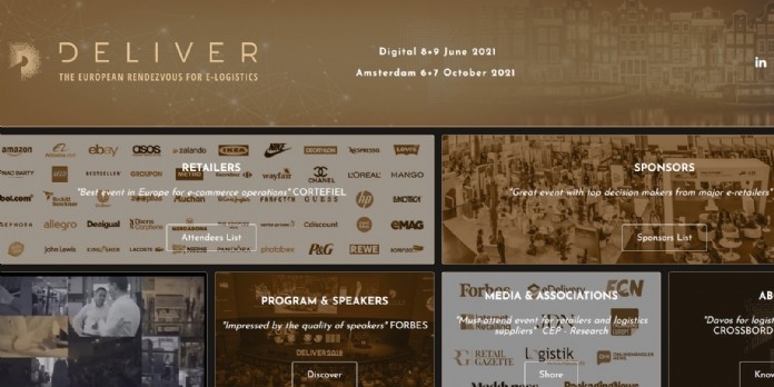 DELIVER annonce ses innovations pour 2021