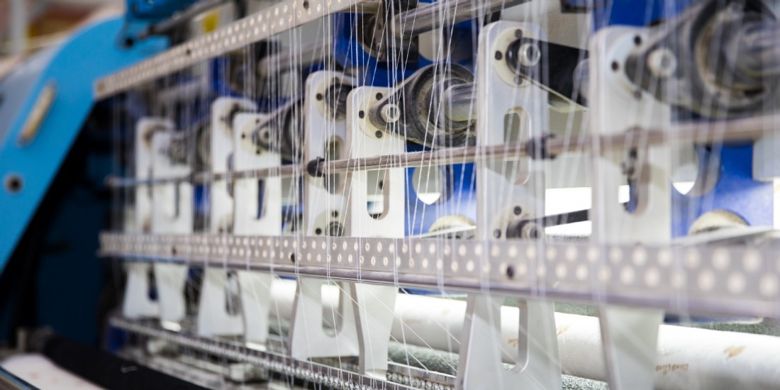 Digitalisation de la production textile : Tekyn lève 5,5 millions d'euros