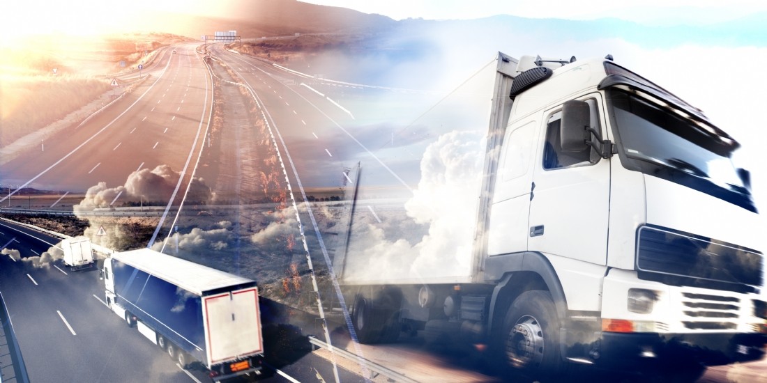 Le transport routier face à la crise sanitaire