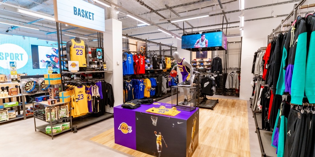 Rallye en négociation pour la vente de l'enseigne Go Sport