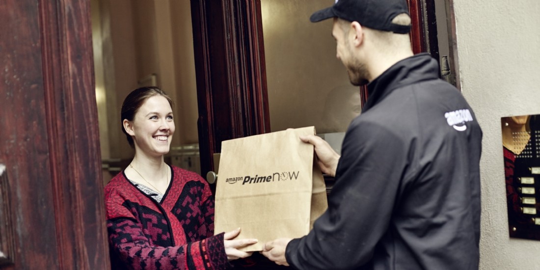 Amazon et Monoprix consolident leur partenariat