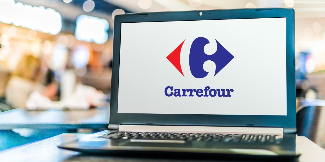 Carrefour vise l'ouverture de de 2 000 points de vente e-commerce d'ici fin 2021
