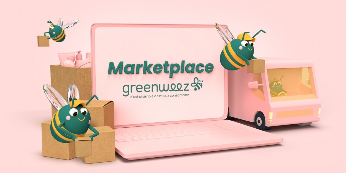 Greenweez lance sa marketplace avec de nouvelles catégories