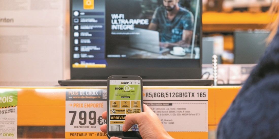 Electro Dépôt lance une plateforme d'électroménager reconditionné 'Reconomia'