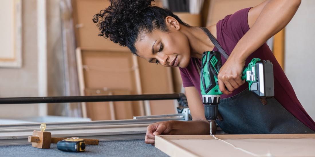 Un essor exceptionnel du marché du bricolage en 2020