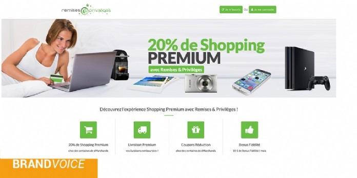 Remises & Privilèges : le portail Shopping Exclusif 100% gagnant !
