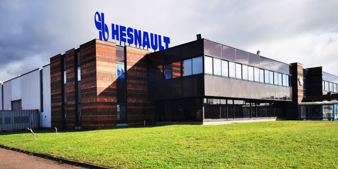 Logistique: le transitaire Hesnault se digitalise