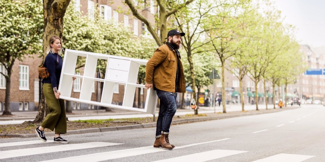 Ikea propose ses meubles d'occasion en ligne