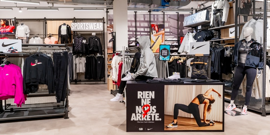 L'enseigne Go Sport rachetée par le groupe FIB