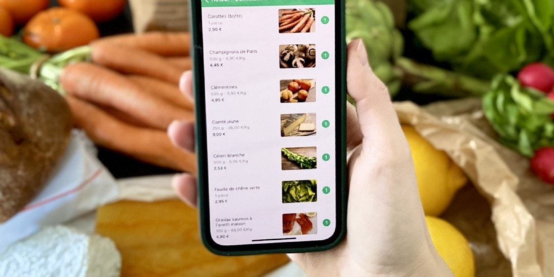 DPD Group rachète la marketplace alimentaire Epicery