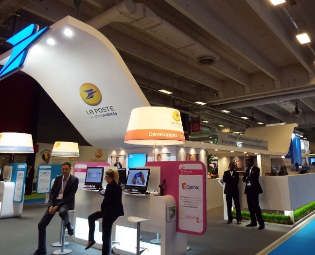 Paris 2014 Les 10 plus beaux stands du salon