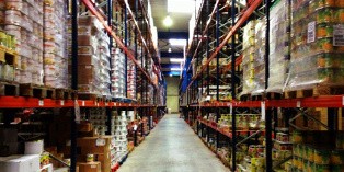La marchandise peut connaître des variations de stock et de valeur.