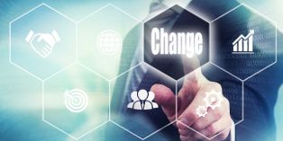 La conduite du changement fait partie des défis à relever pour l'entreprise qui met en place une approche omnicanal.