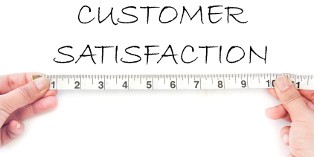 L'equête de satisfaction permet notament de faire évoluer les produits et services.