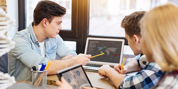 Quelle étude choisir pour apprendre les métiers du digital ?