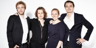 Nouveaux directeurs généraux adjoints chez BETC Paris